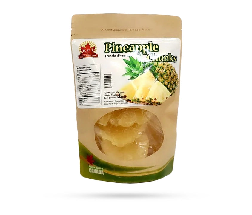 KFI - Pineapple Rings - 200g