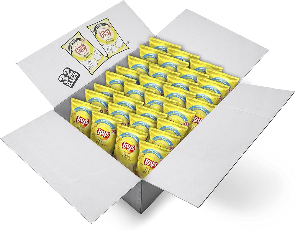 Frito Lays - Chips - Classic - 60g