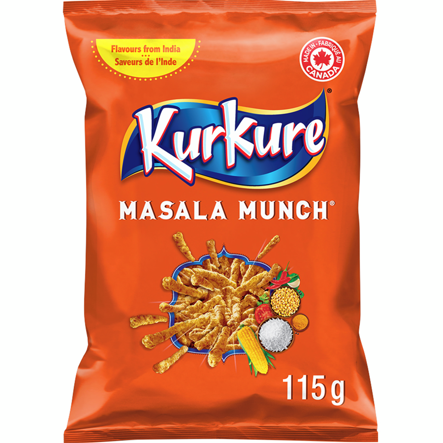 Kurkure - Chips - Masala Munch - 115g