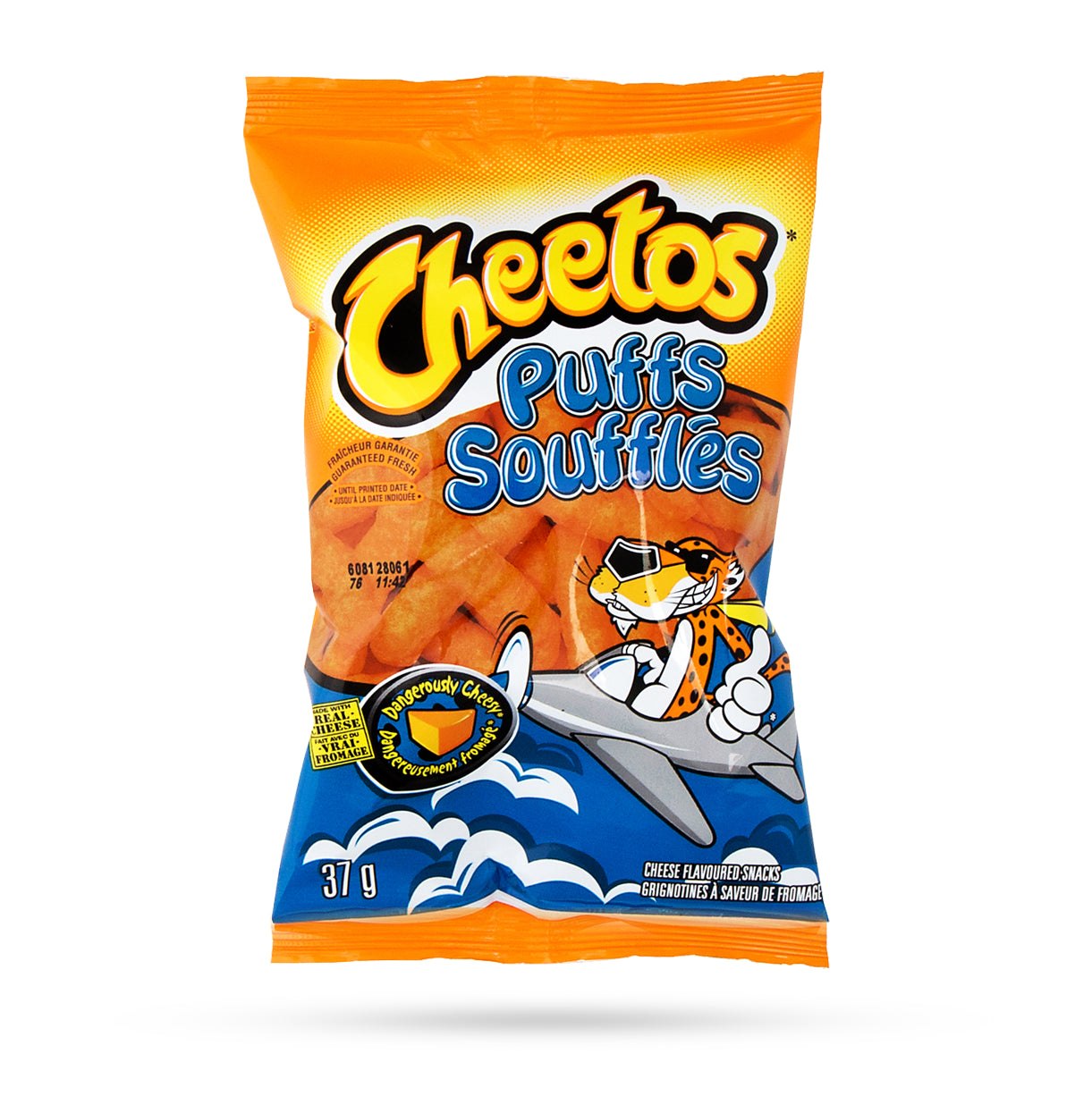 Cheeto's - Cheese puffs - 37g