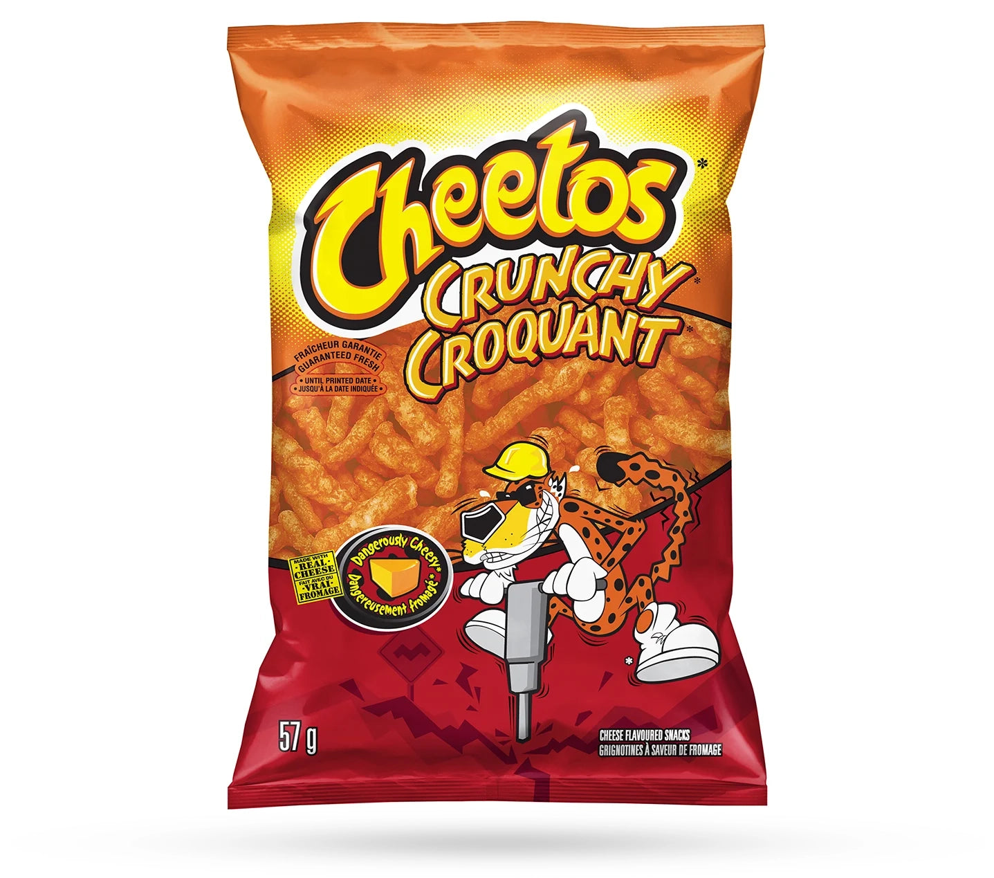 Cheeto's - Crunchy Croquant - 57g
