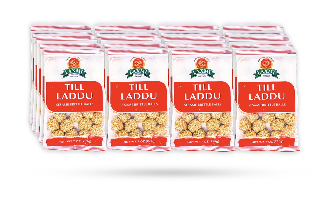 Laxmi - Till Ladoo - 200g