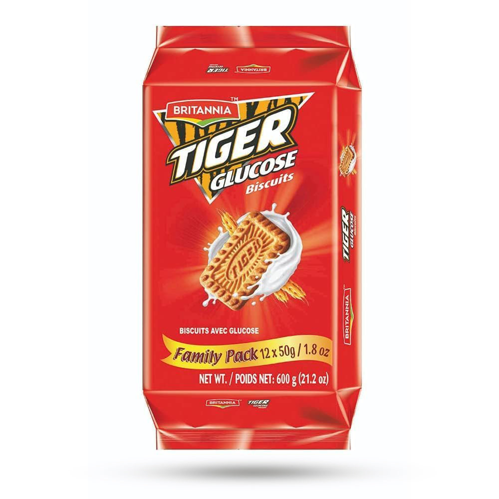 BR - Tiger Glucose - 600g