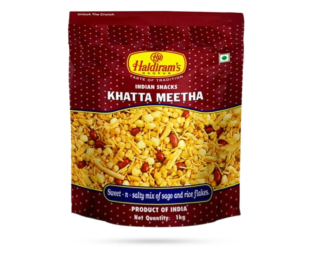 Haldiram's - Khatta Meetha - 1Kg
