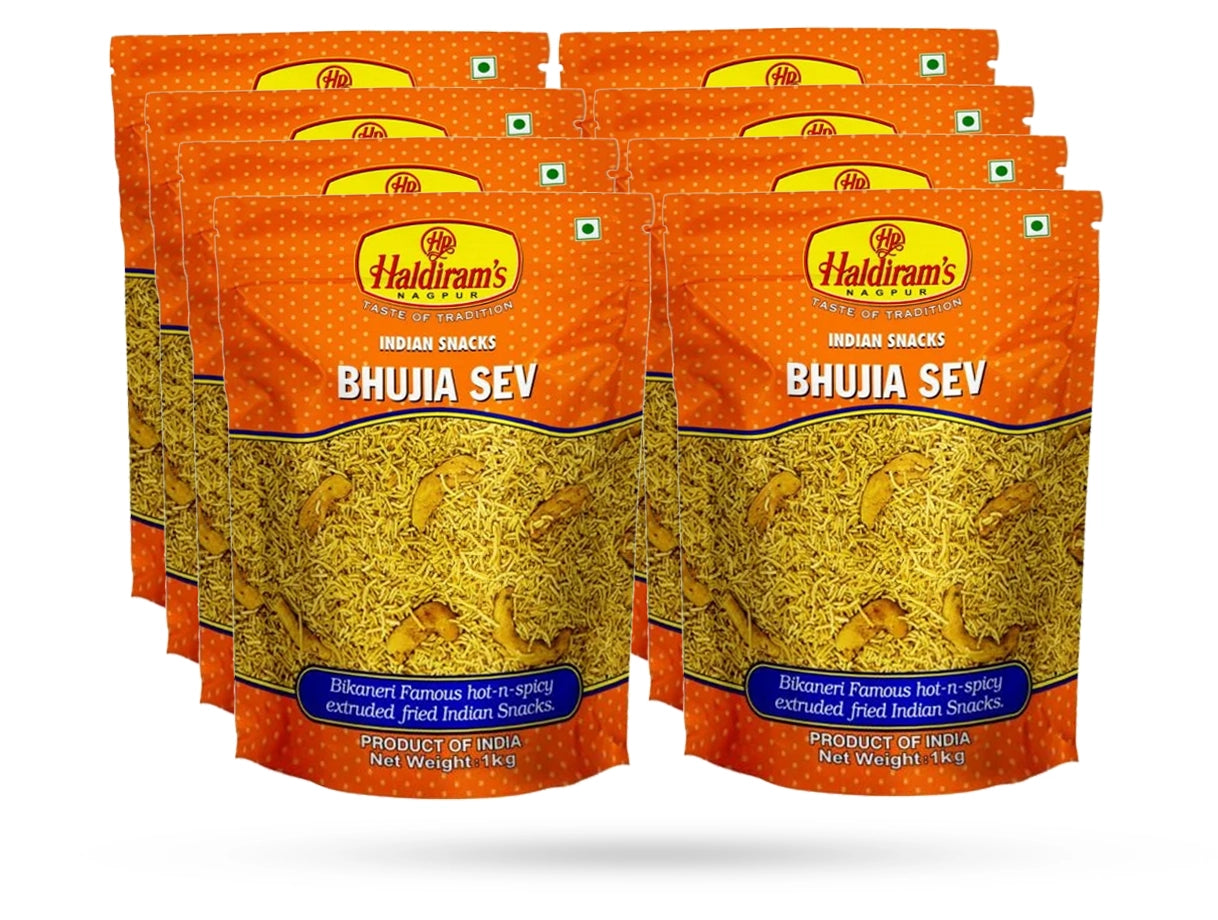 Haldiram's - Bhujia Sev - 1Kg
