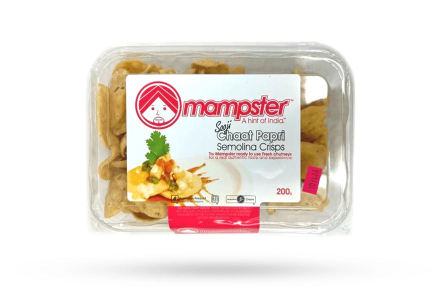 Mampster - Chat Papri - 200g