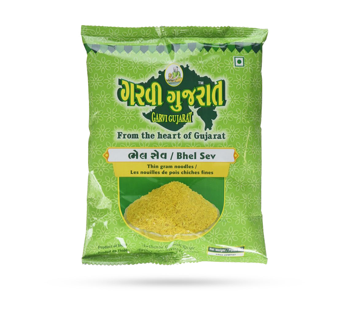 Garvi Gujarat - Bhel Sev - 285g
