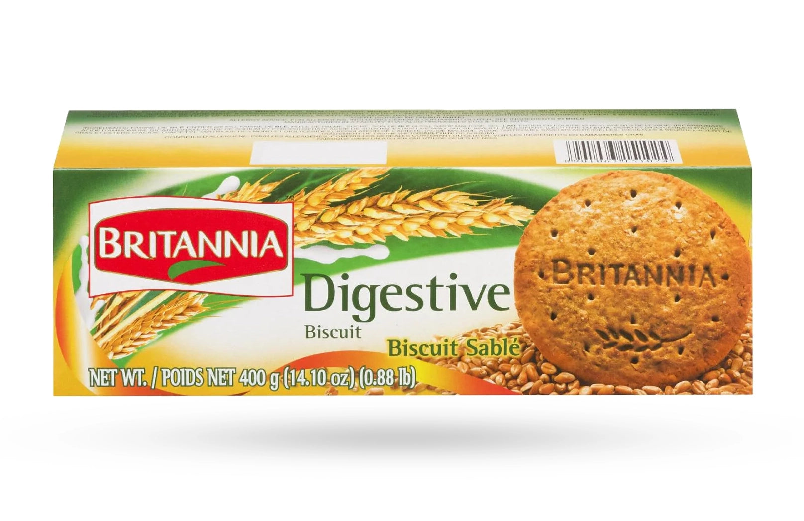 Britannia - Digestive