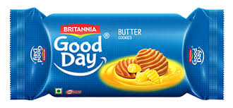Britannia - Goodday - Butter - 75g