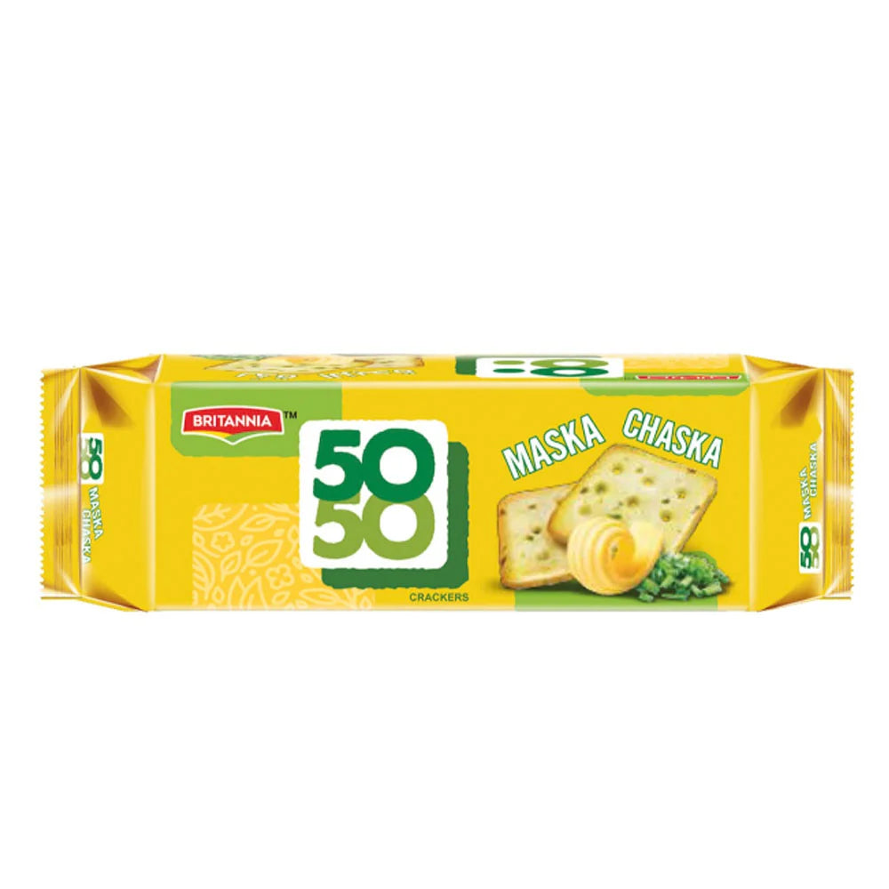 Britannia - Maska Chaska(family pack) - 62g