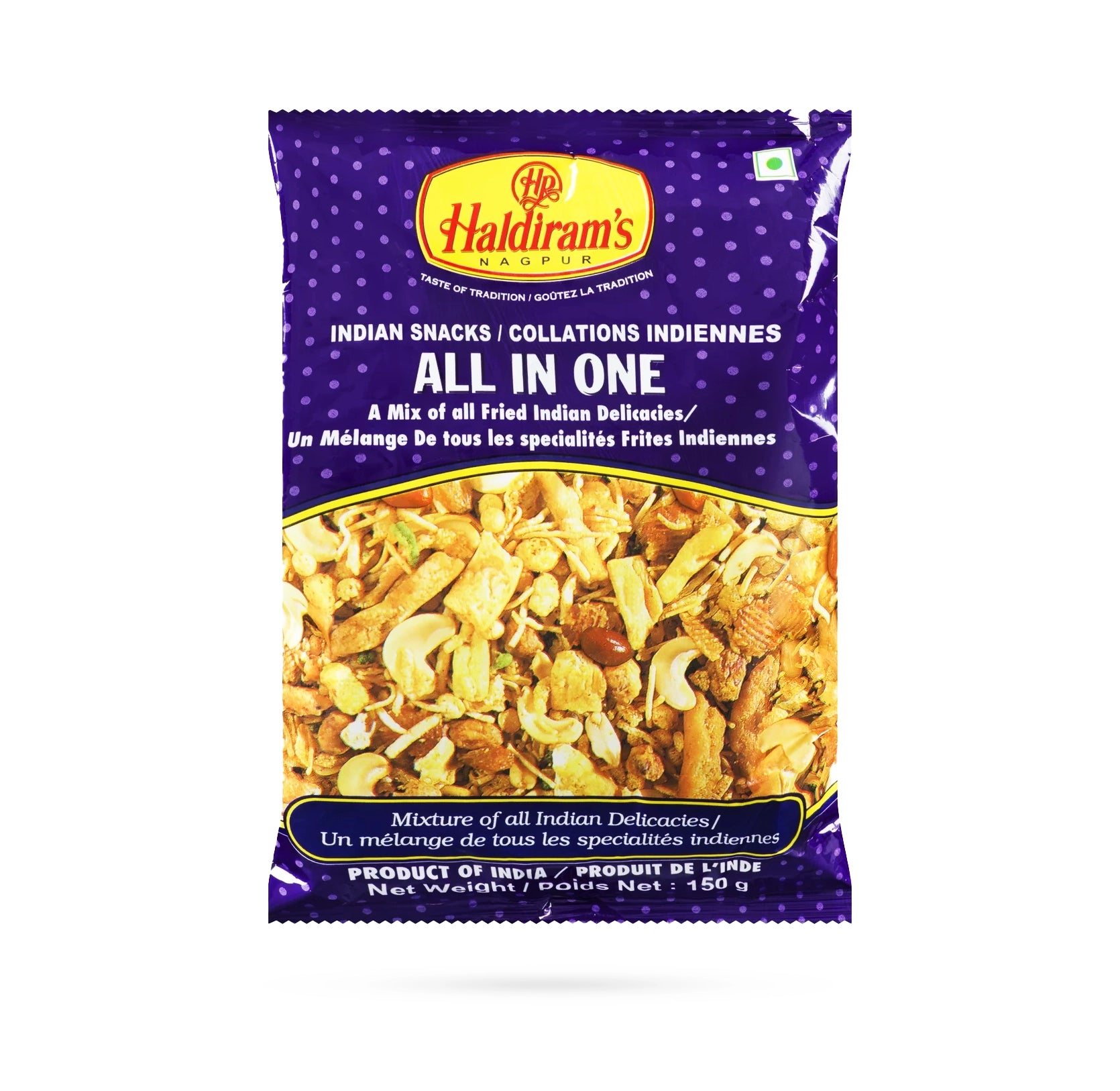 Haldiram's - All In One- 150g