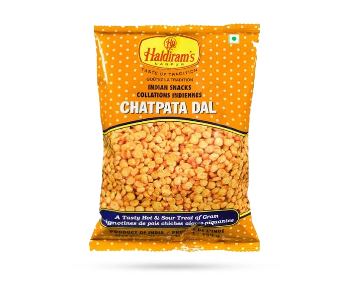 Haldiram's - Chatpata Dal(Chana Dal Masala) - 150g