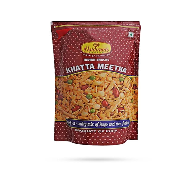 Haldiram's - Khatta Meetha - 350g.