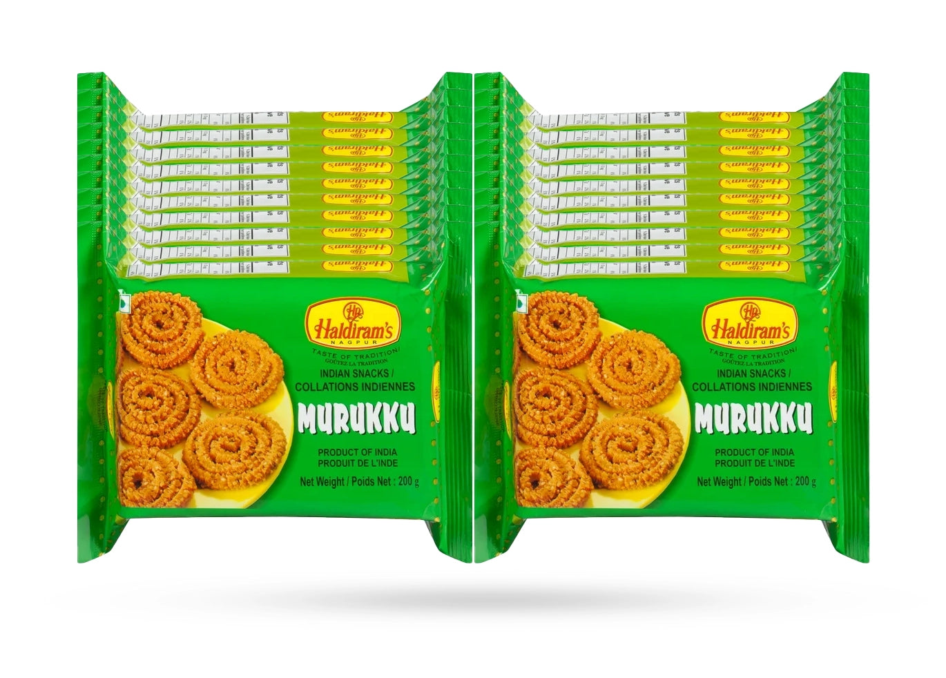 Haldiram's - Murukku - 200g
