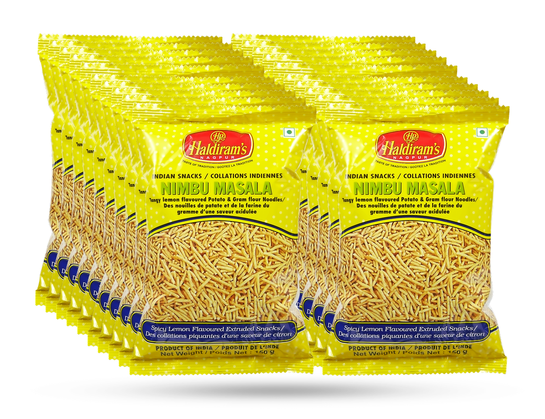 Haldiram's - Nimboo Masala - 150g
