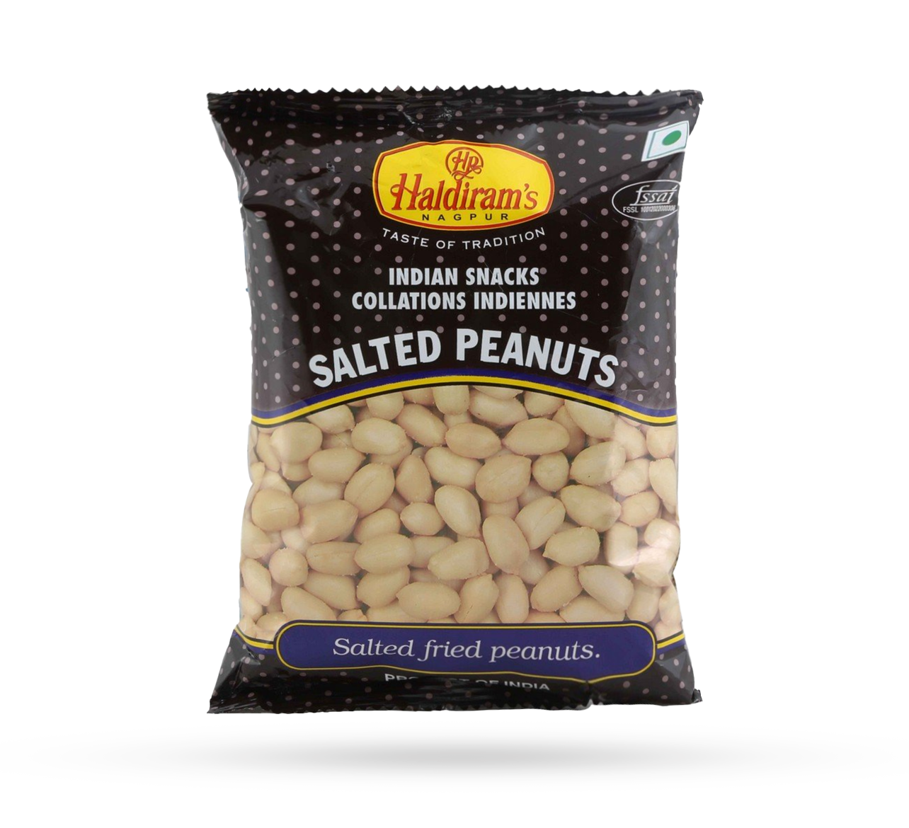 Haldiram's - Salted Peanuts - 150g