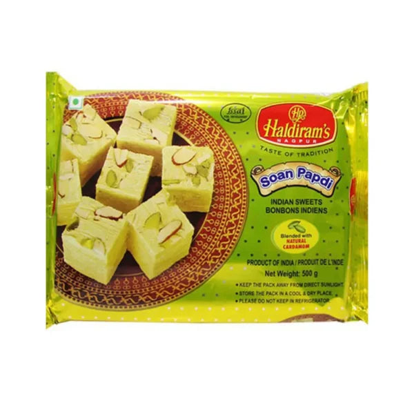 Haldiram's - Soan Papdi - 500g