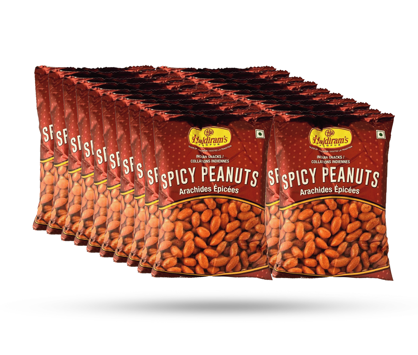 Haldiram's - Spicy Masala Peanuts - 150g