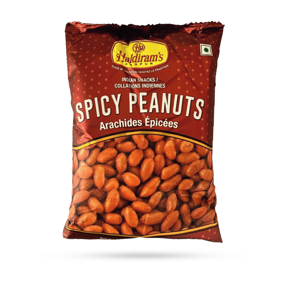 Haldiram's - Spicy Masala Peanuts - 150g