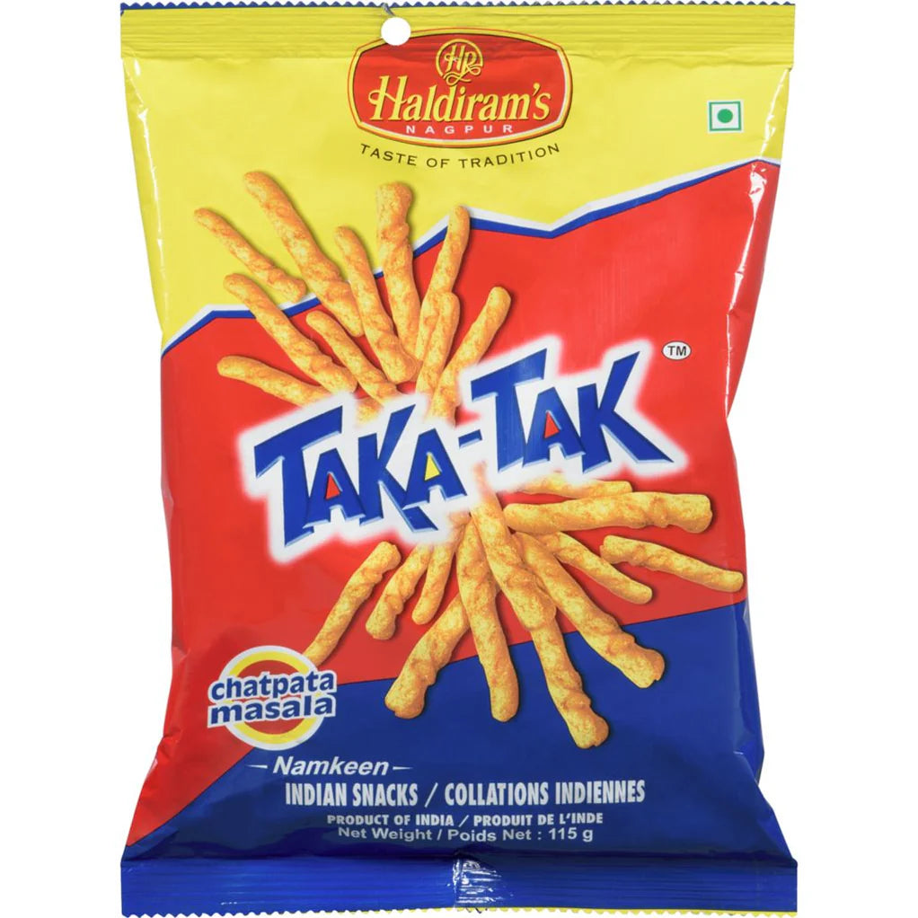 Haldiram's - Takatak Chatpata Masala - 115g