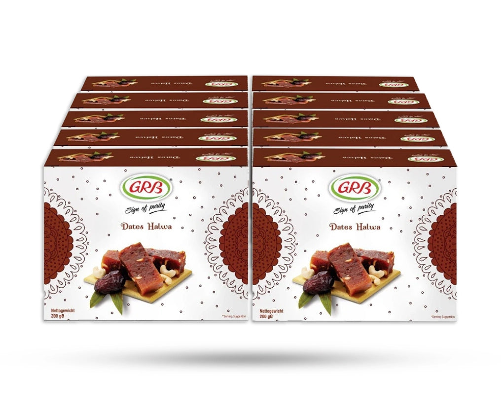 GRB Dates Halwa - 200g