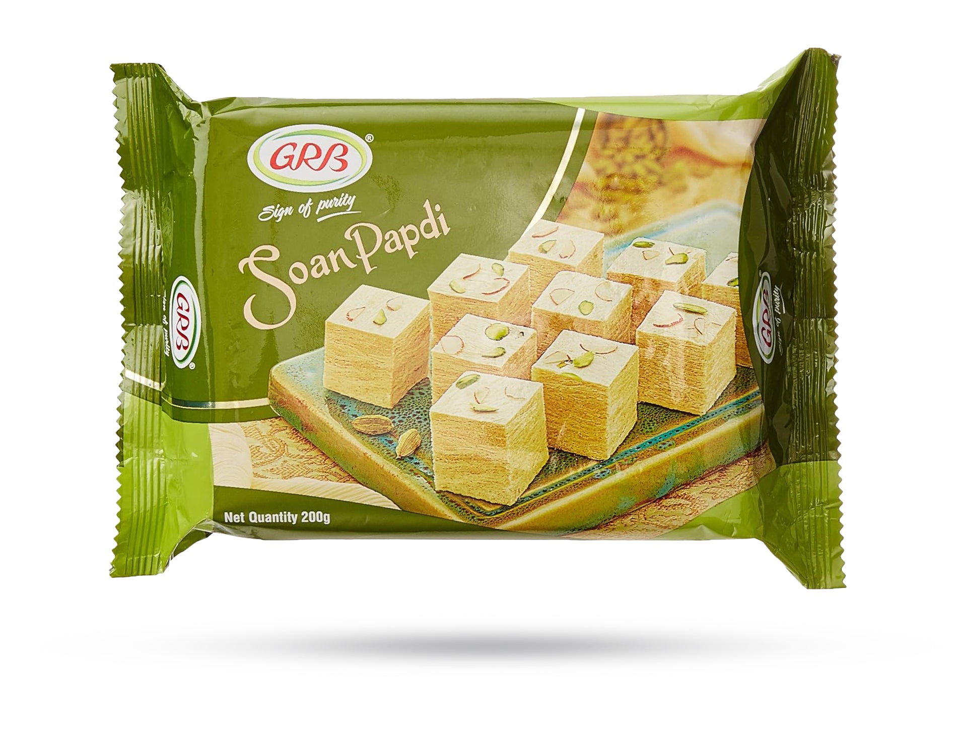 GRB Soanpapdi Elaichi - 200g