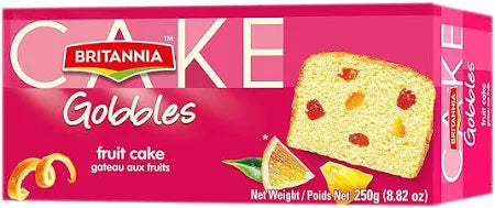 Britannia - Fruit Cake - 250g
