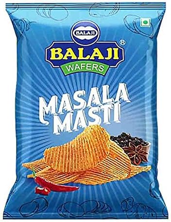 Balaji - Masala Masti - 150g