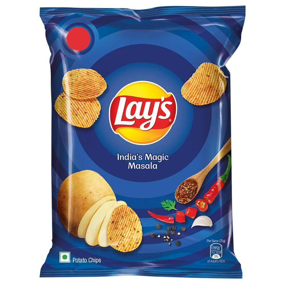 Lays Magic Masala - 48g