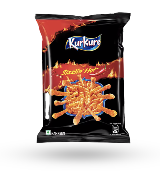 Lays - Sizzling Hot - 48g