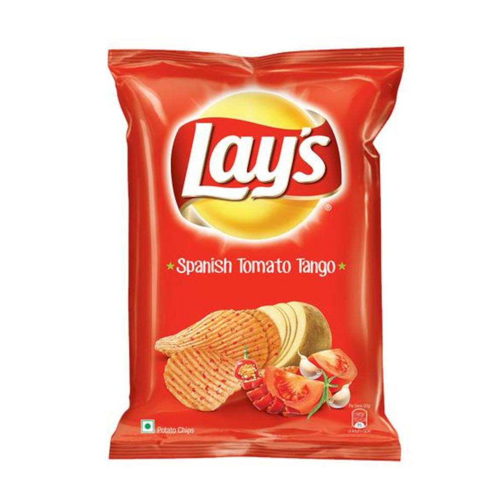 Lays Spanish Tangy Tomato - 52g