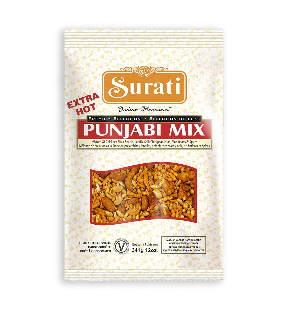 Surati - Ext Hot Punjabi Mix