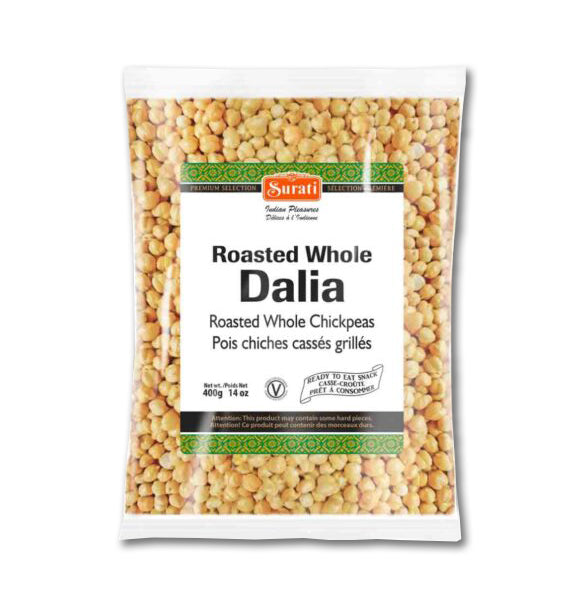 Surati - Roasted Dalia - Whole