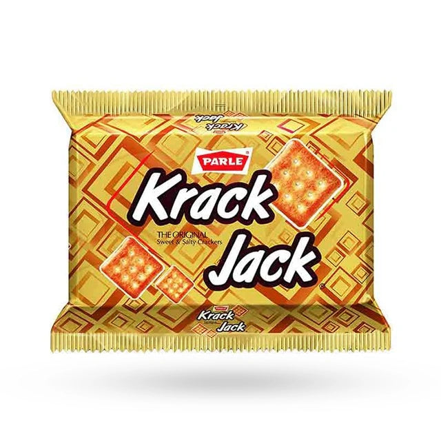 Parle - Krackjack Biscuits - 480g