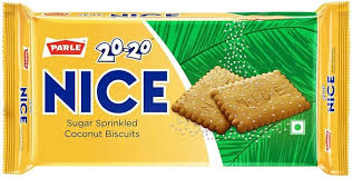 Parle - 20-20 Nice - 150g