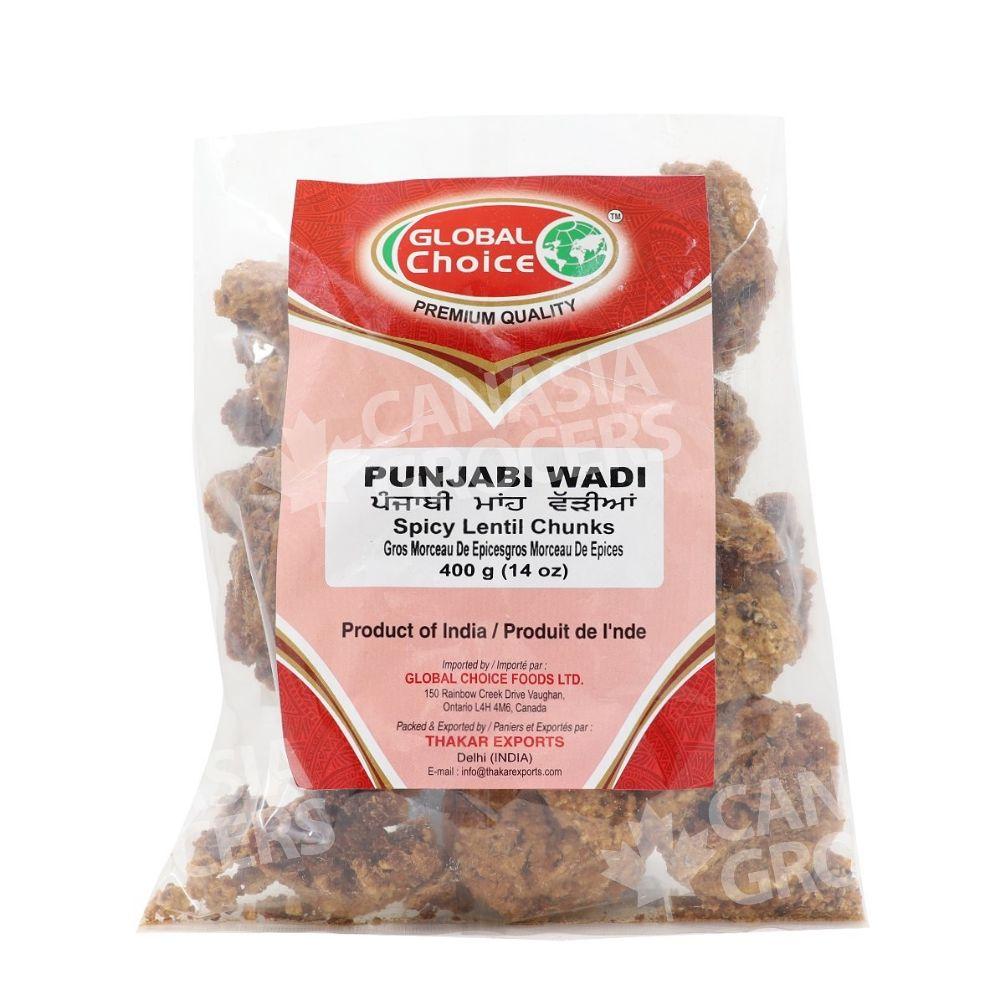 Kamal - Punjabi Wadi - 400g