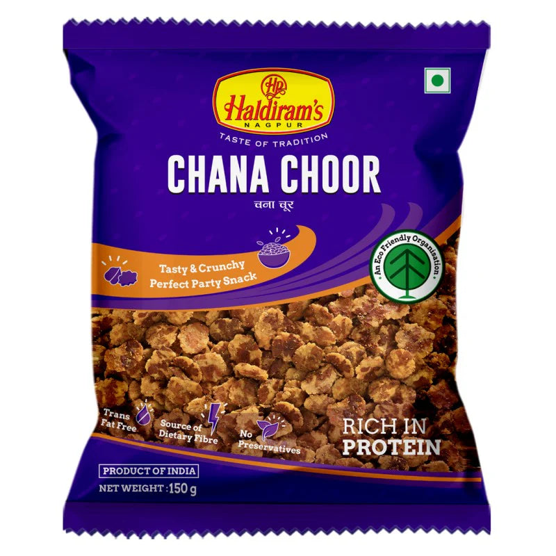 Haldiram's - Chana Choor - 150g