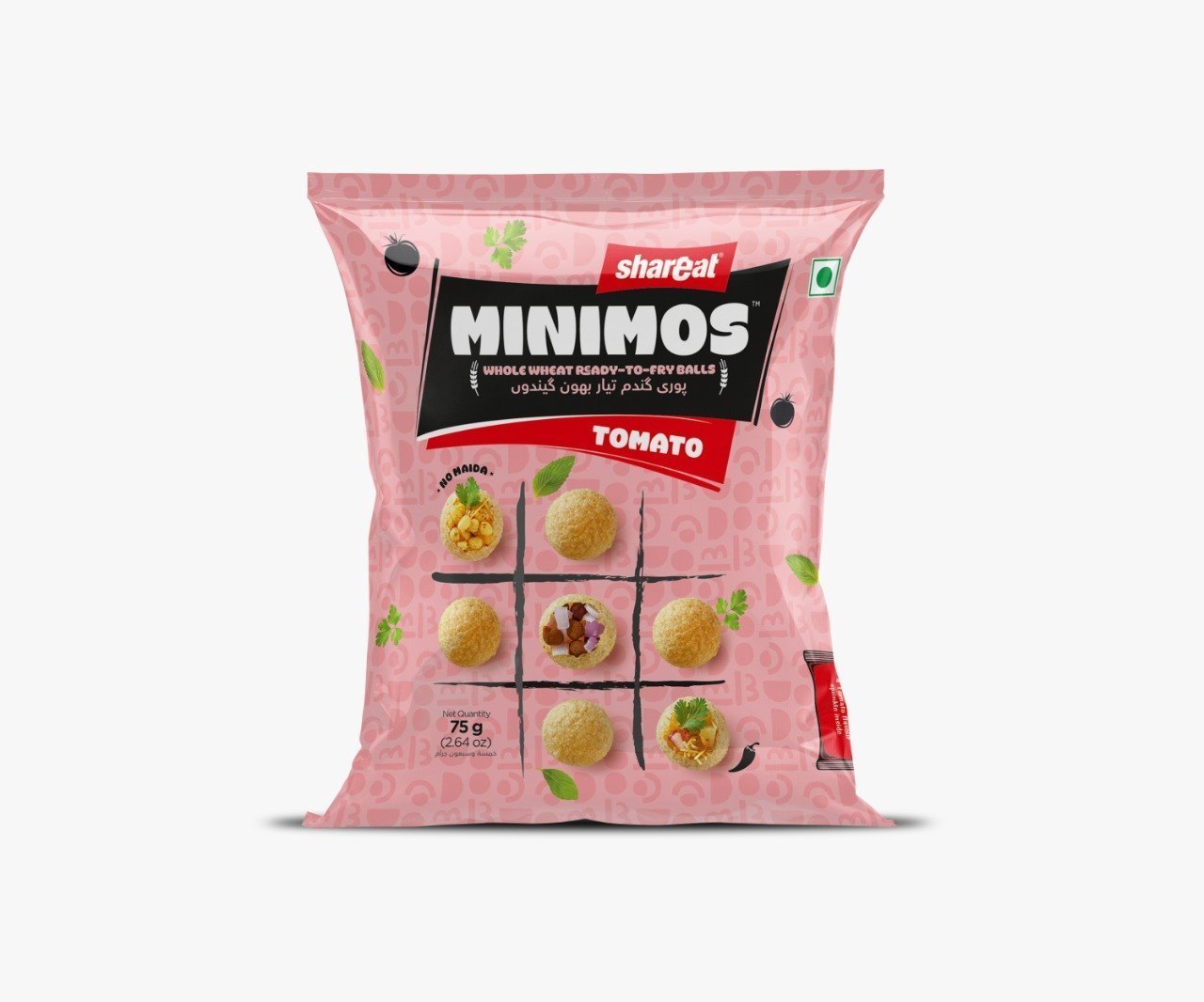 Foochka - Juicy Tomato - 75g