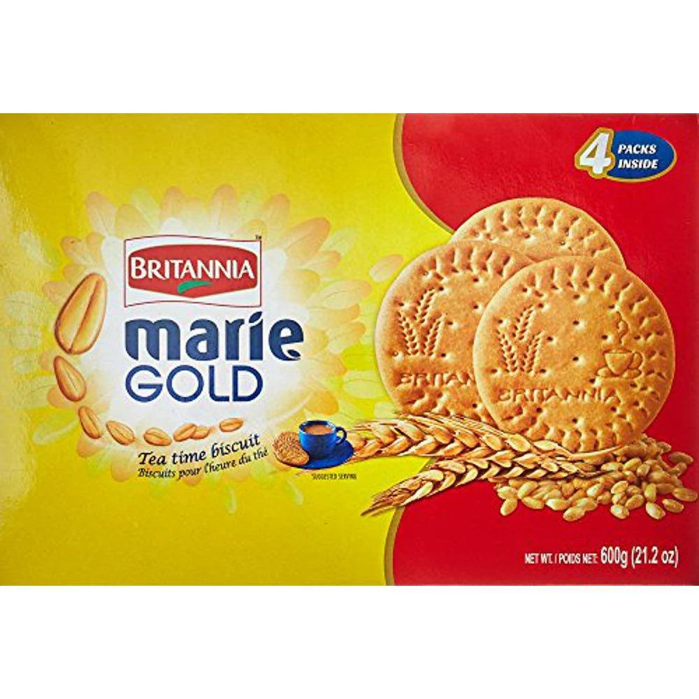 BR - Marie Gold - Family Pack - 600g