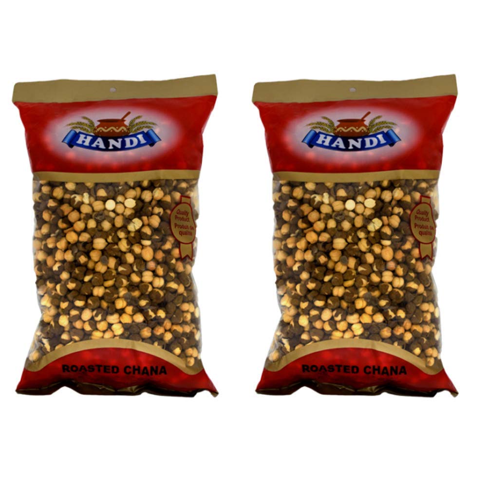 Handi - Roasted Channa - 800gm