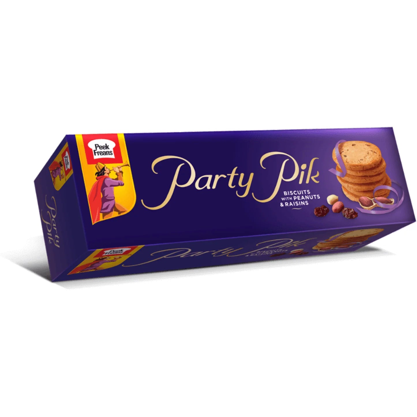 EBM - Party Pik Biscuit - 136g