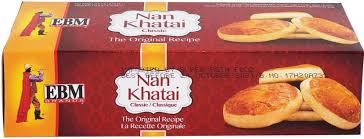 EBM - Nan Khatai Classic - 116g