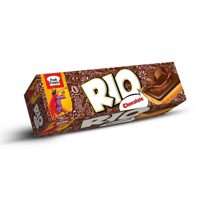 EBM - Rio Chocolate Biscuits - 105g