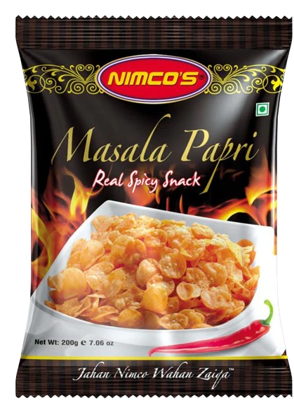 Nimco'z - Masala papri - 190g