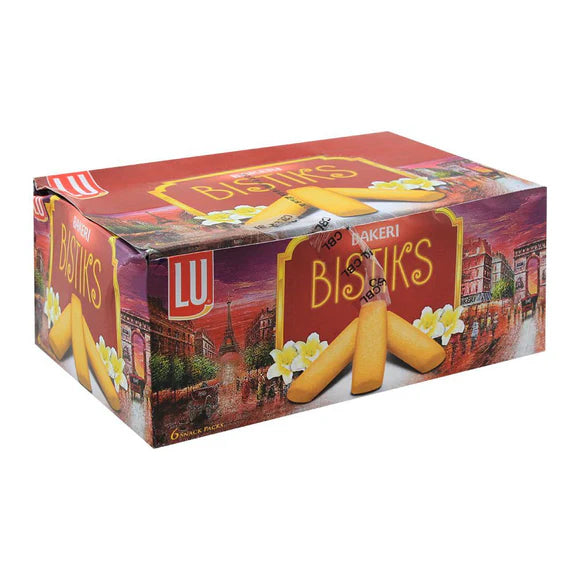 LU - Bakery Biskits FP - 80g