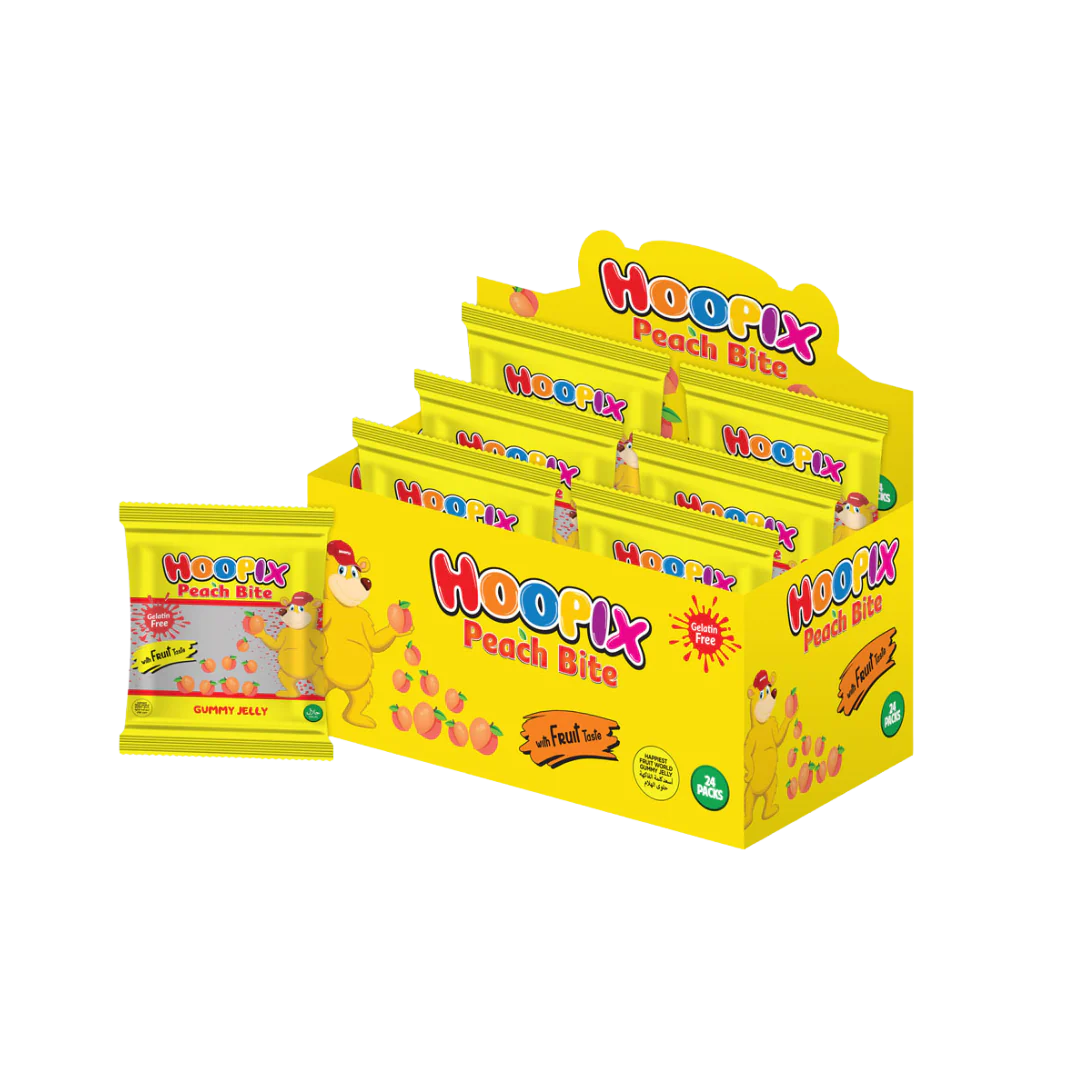 Mayfair - Hoopix Jelly Peach - 90g