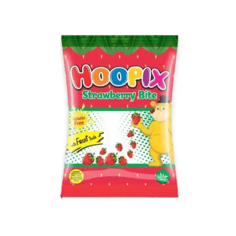 Mayfair - Hoopix Jelly Strawberry - 90g