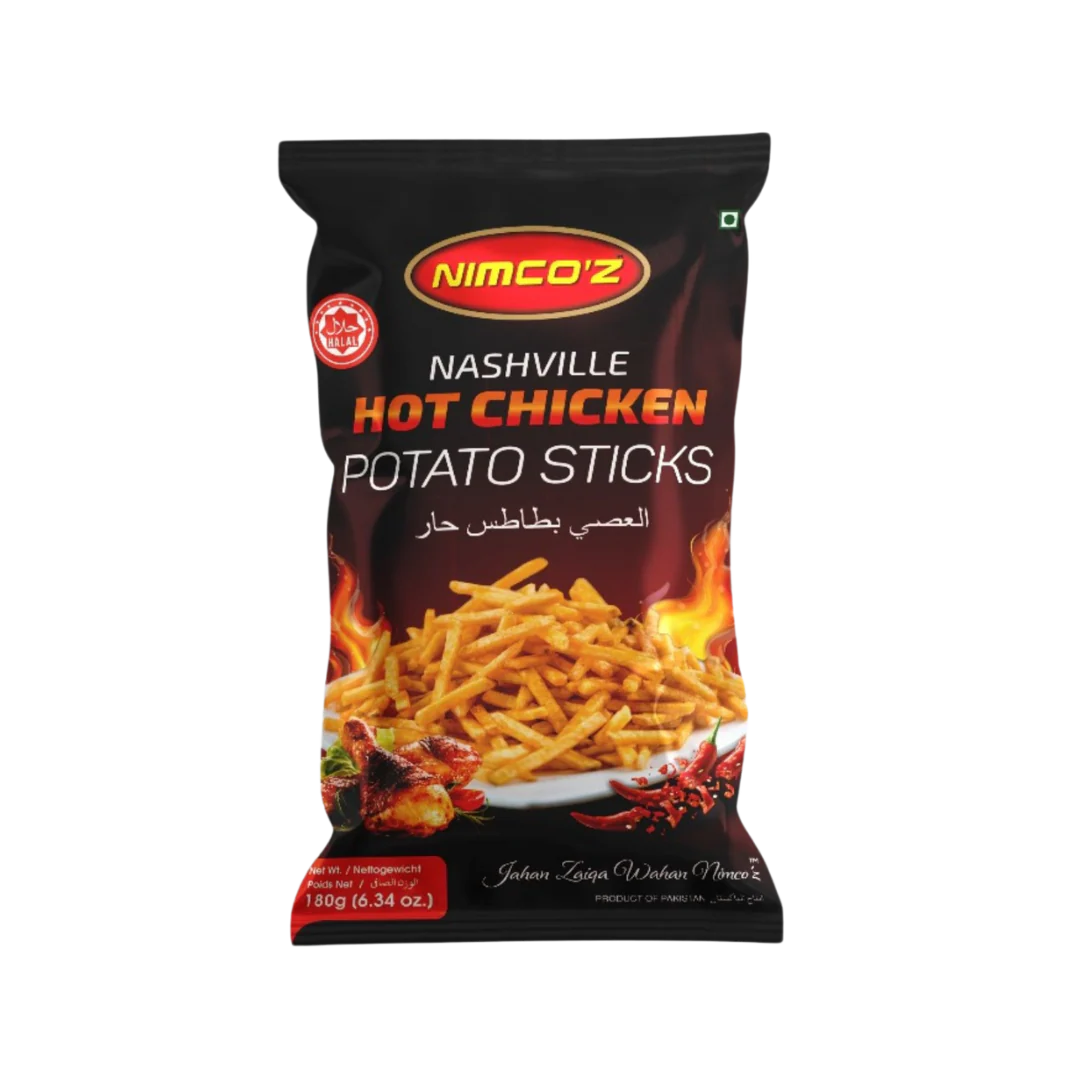 Nimco'z - Hot Chicken Sticks - 180g
