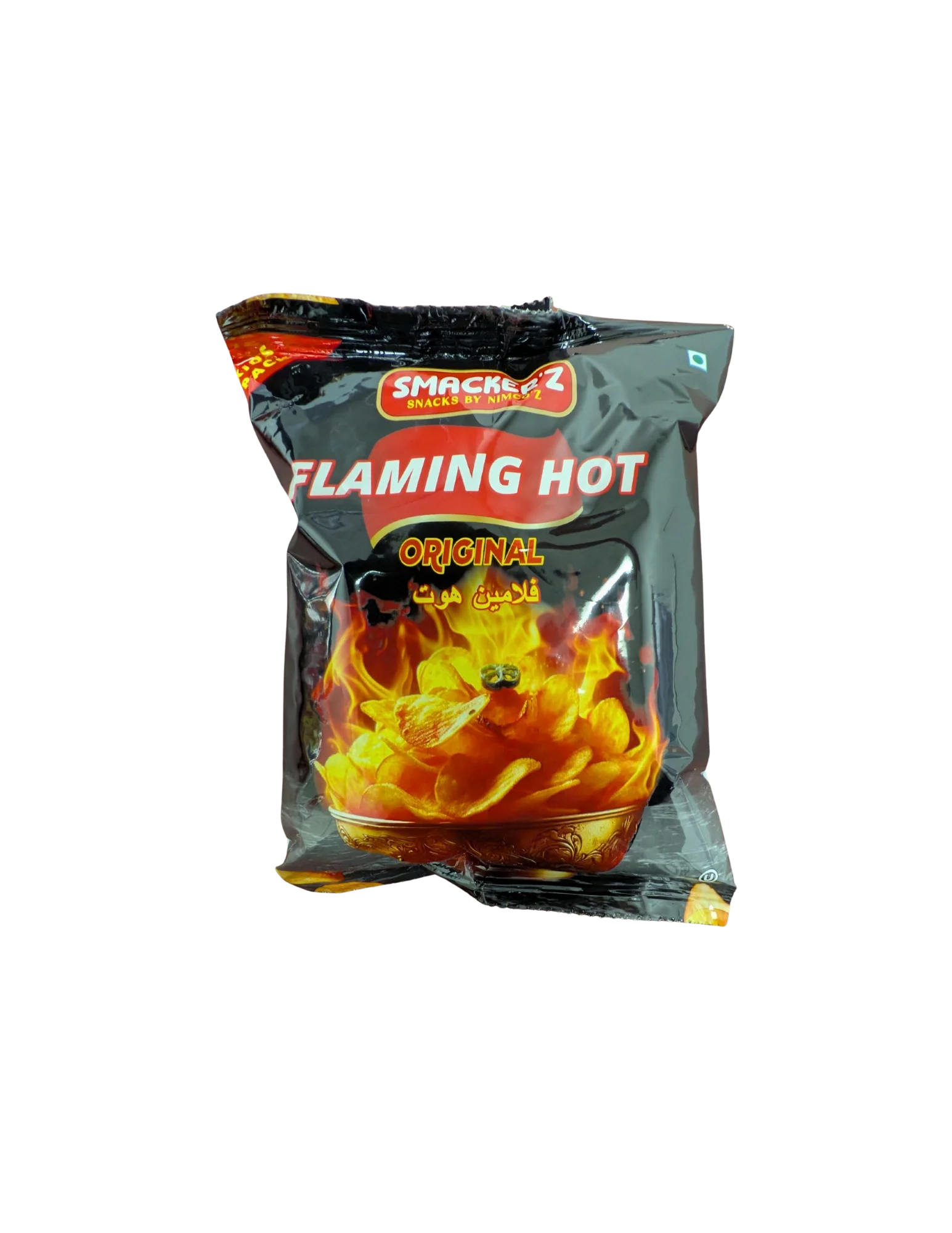 Nimco'z - Smackers Flaming Hot - 30g
