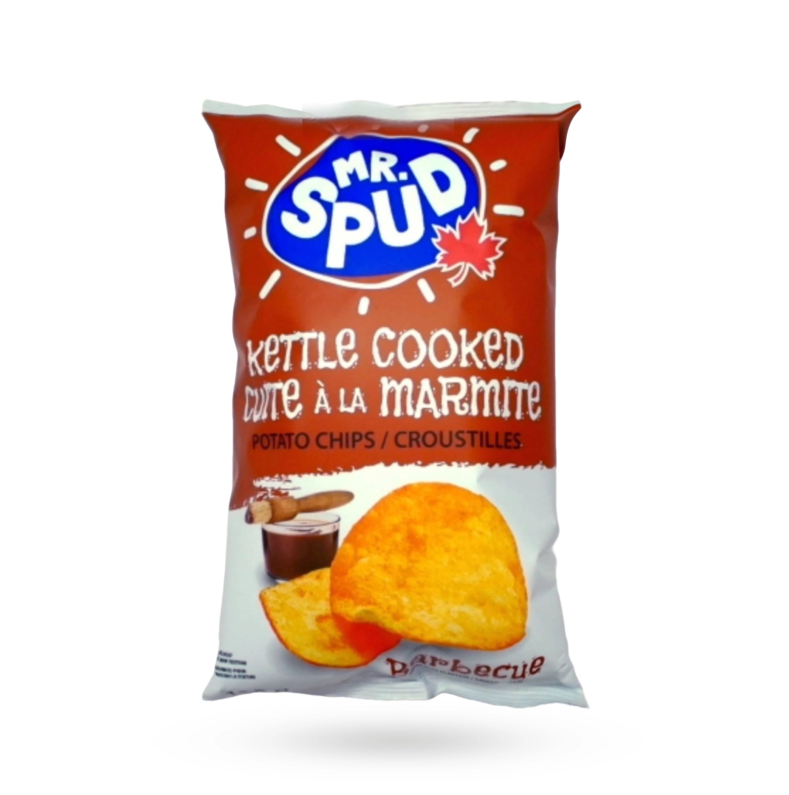 Mr. Spud - Kettle Chips - Original.